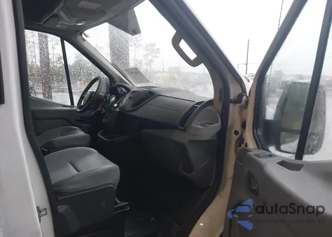 2015 Ford Transit-250 из США, поврежденный, VIN 1FTNR2XM1FKB33461